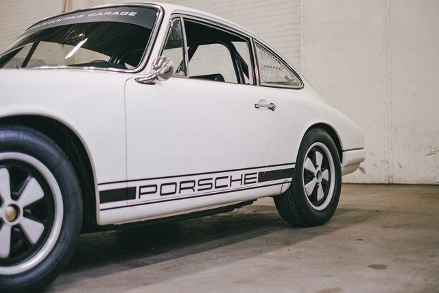 1967 Porsche 911 R Paramus NJ