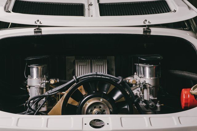 1967 Porsche 911 R Paramus NJ