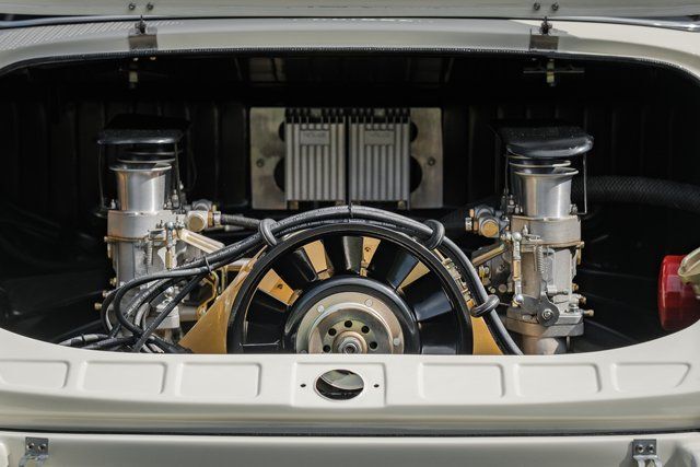 1967 Porsche 911 R Paramus NJ