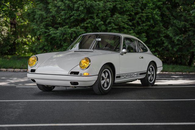 1967 Porsche 911 R Paramus NJ