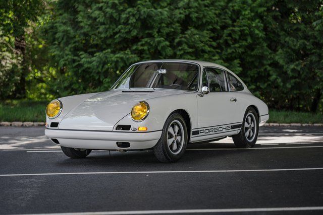 1967 Porsche 911 R Paramus NJ