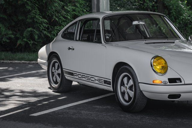 1967 Porsche 911 R Paramus NJ