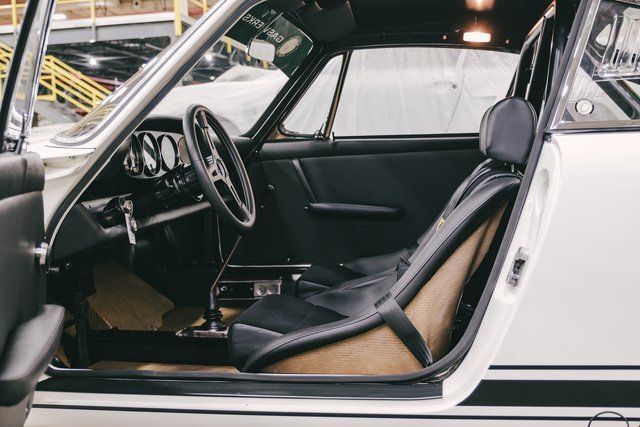 1967 Porsche 911 R Paramus NJ