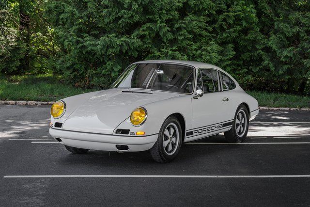 1967 Porsche 911 R Paramus NJ