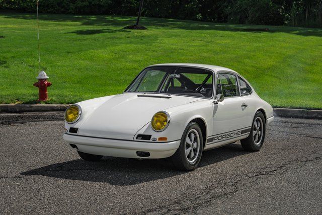 1967 Porsche 911 R Paramus NJ