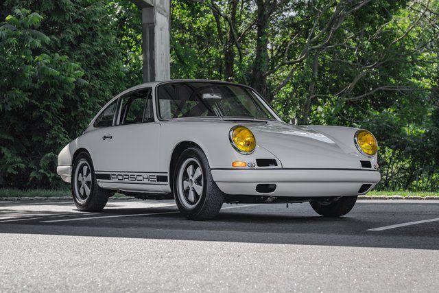 1967 Porsche 911 R Paramus NJ