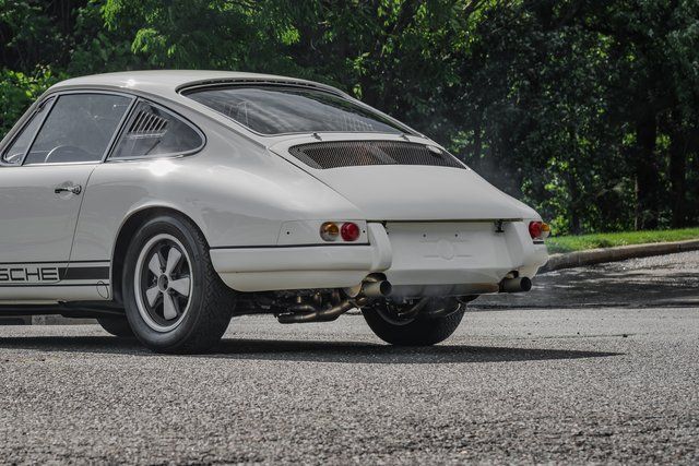 1967 Porsche 911 R Paramus NJ