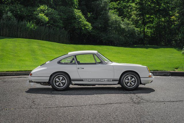 1967 Porsche 911 R Paramus NJ