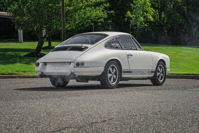 1967 Porsche 911 R Paramus NJ
