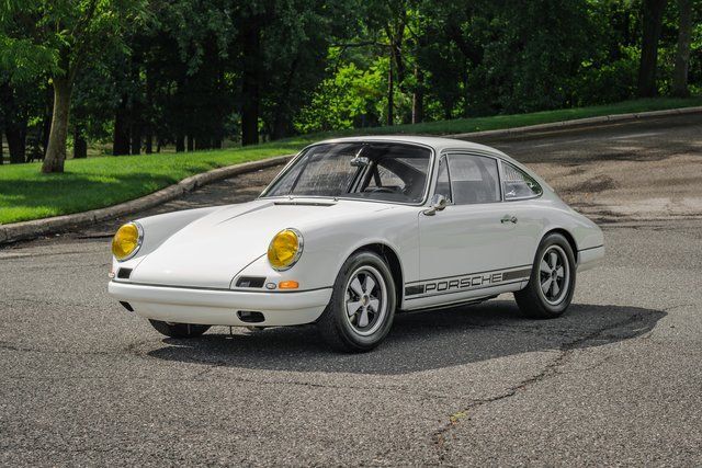 1967 Porsche 911 R Paramus NJ