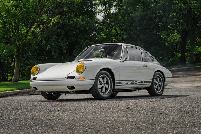 1967 Porsche 911 R Paramus NJ