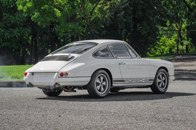 1967 Porsche 911 R Paramus NJ
