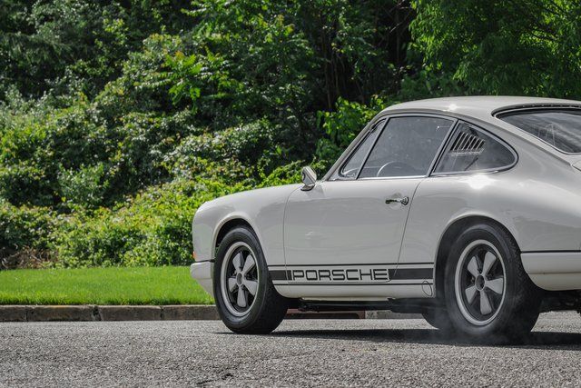 1967 Porsche 911 R Paramus NJ