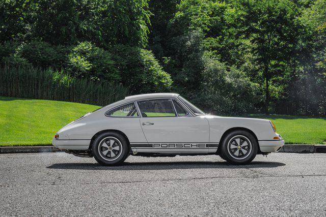 1967 Porsche 911 R Paramus NJ