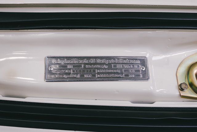 1967 Porsche 911 R Paramus NJ