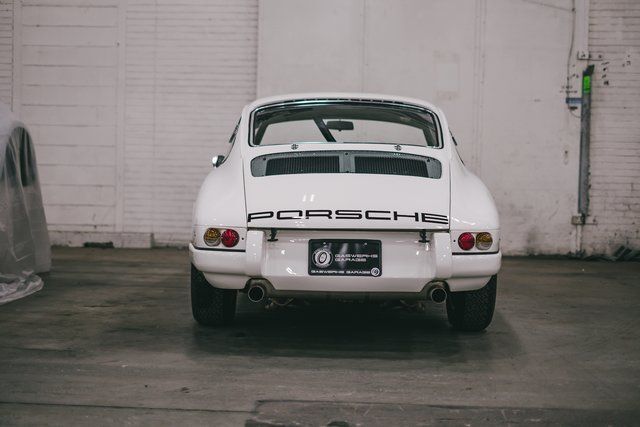 1967 Porsche 911 R Paramus NJ