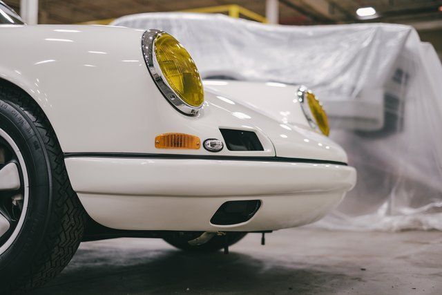 1967 Porsche 911 R Paramus NJ