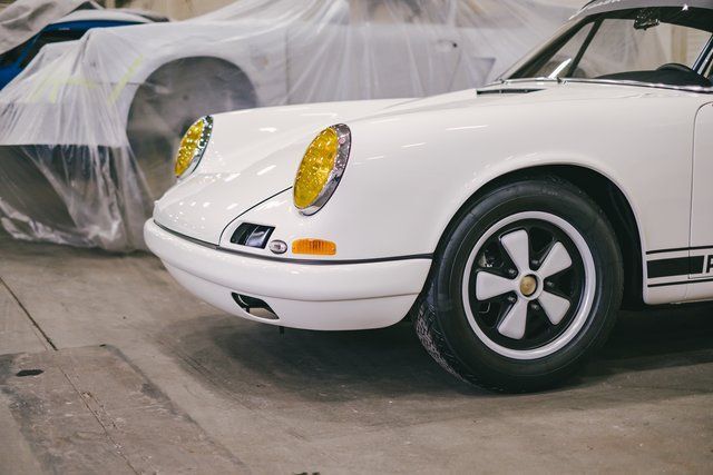 1967 Porsche 911 R Paramus NJ