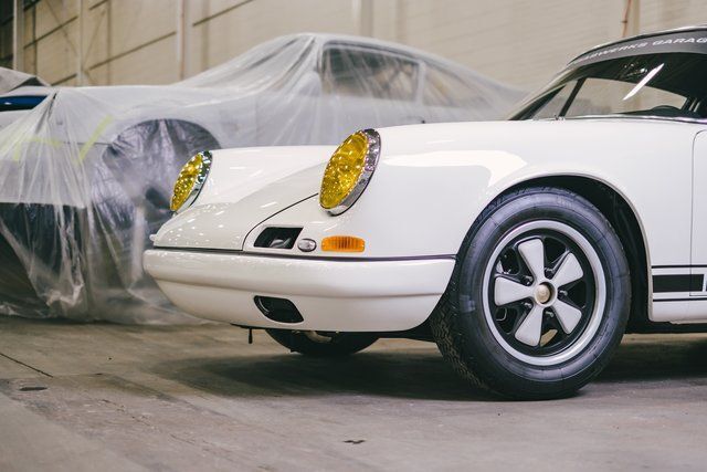 1967 Porsche 911 R Paramus NJ