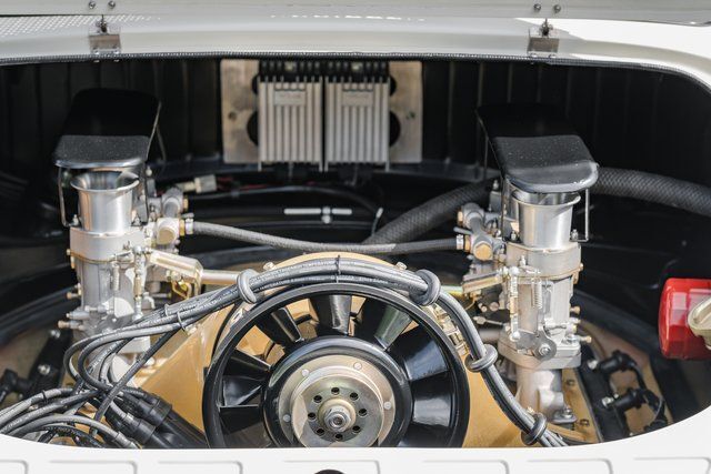 1967 Porsche 911 R Paramus NJ