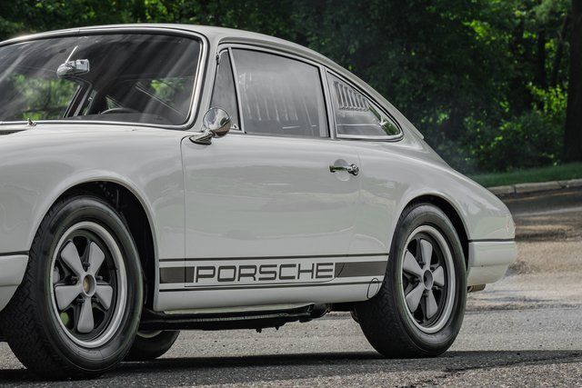 1967 Porsche 911 R Paramus NJ