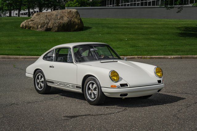 1967 Porsche 911 R Paramus NJ