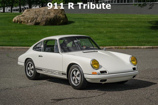1967 Porsche 911 R Paramus NJ