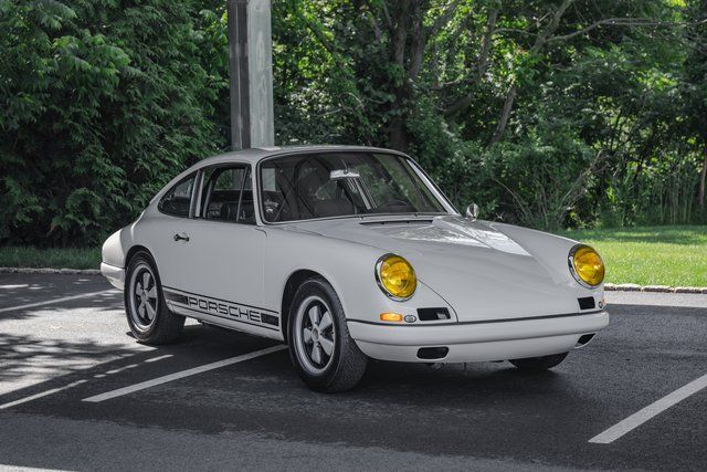 1967 Porsche 911 R Paramus NJ
