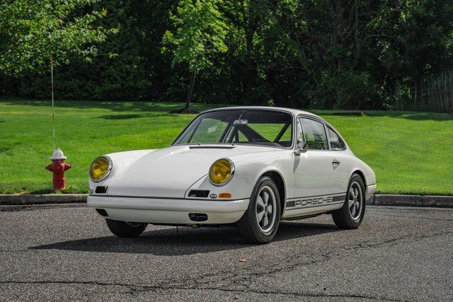 1967 Porsche 911 R Paramus NJ