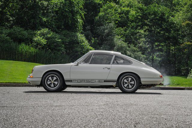 1967 Porsche 911 R Paramus NJ