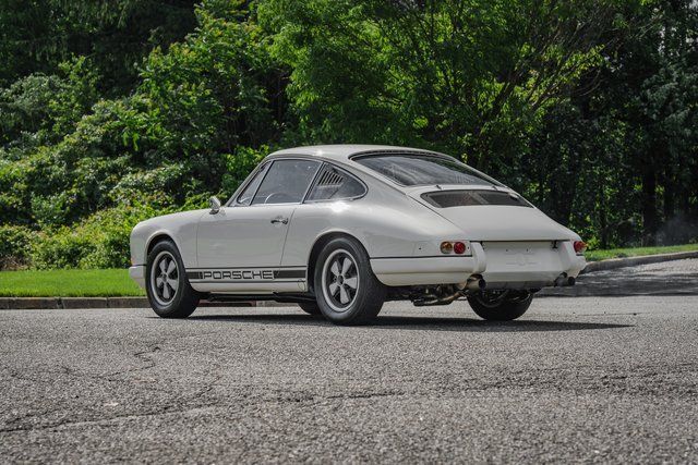 1967 Porsche 911 R Paramus NJ