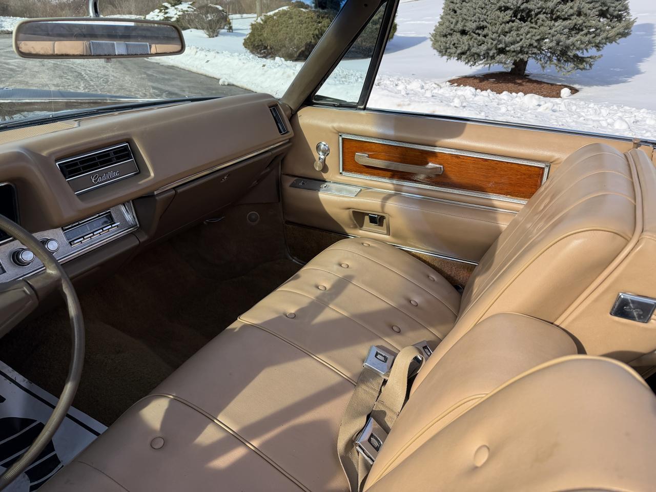 1968 CADILLAC DEVILLE Connellsville PA