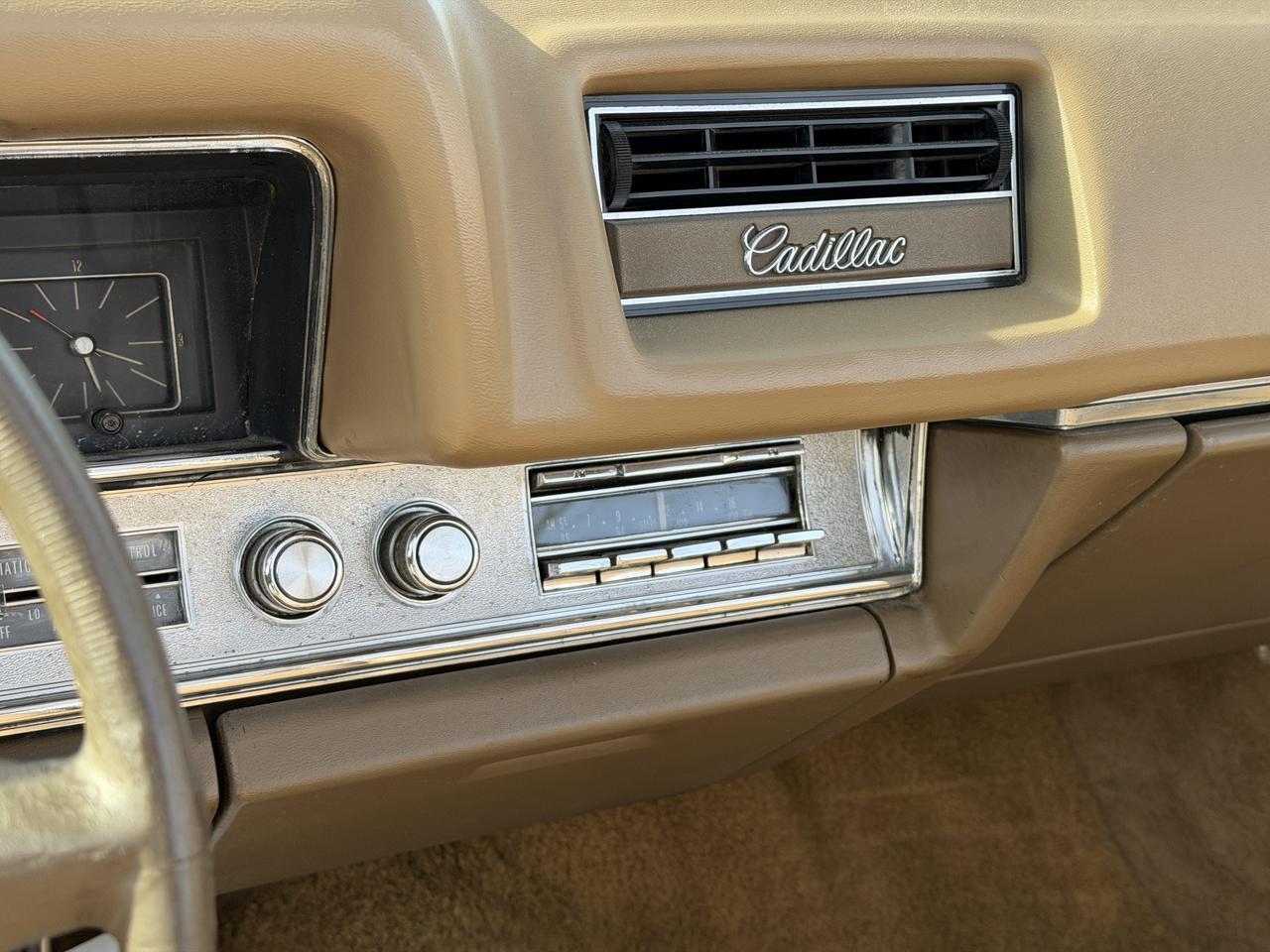 1968 CADILLAC DEVILLE Connellsville PA