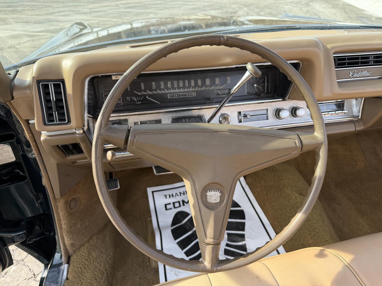 1968 CADILLAC DEVILLE Connellsville PA