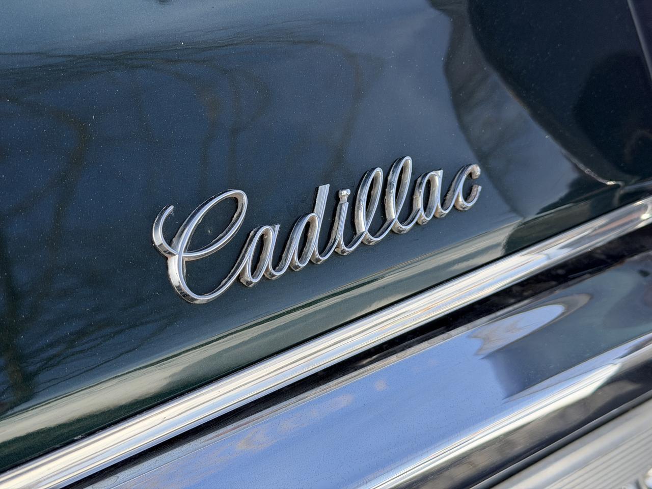 1968 CADILLAC DEVILLE Connellsville PA