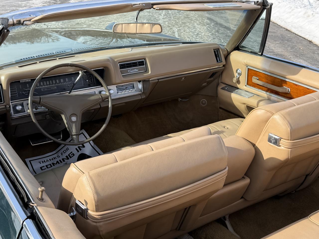 1968 CADILLAC DEVILLE Connellsville PA