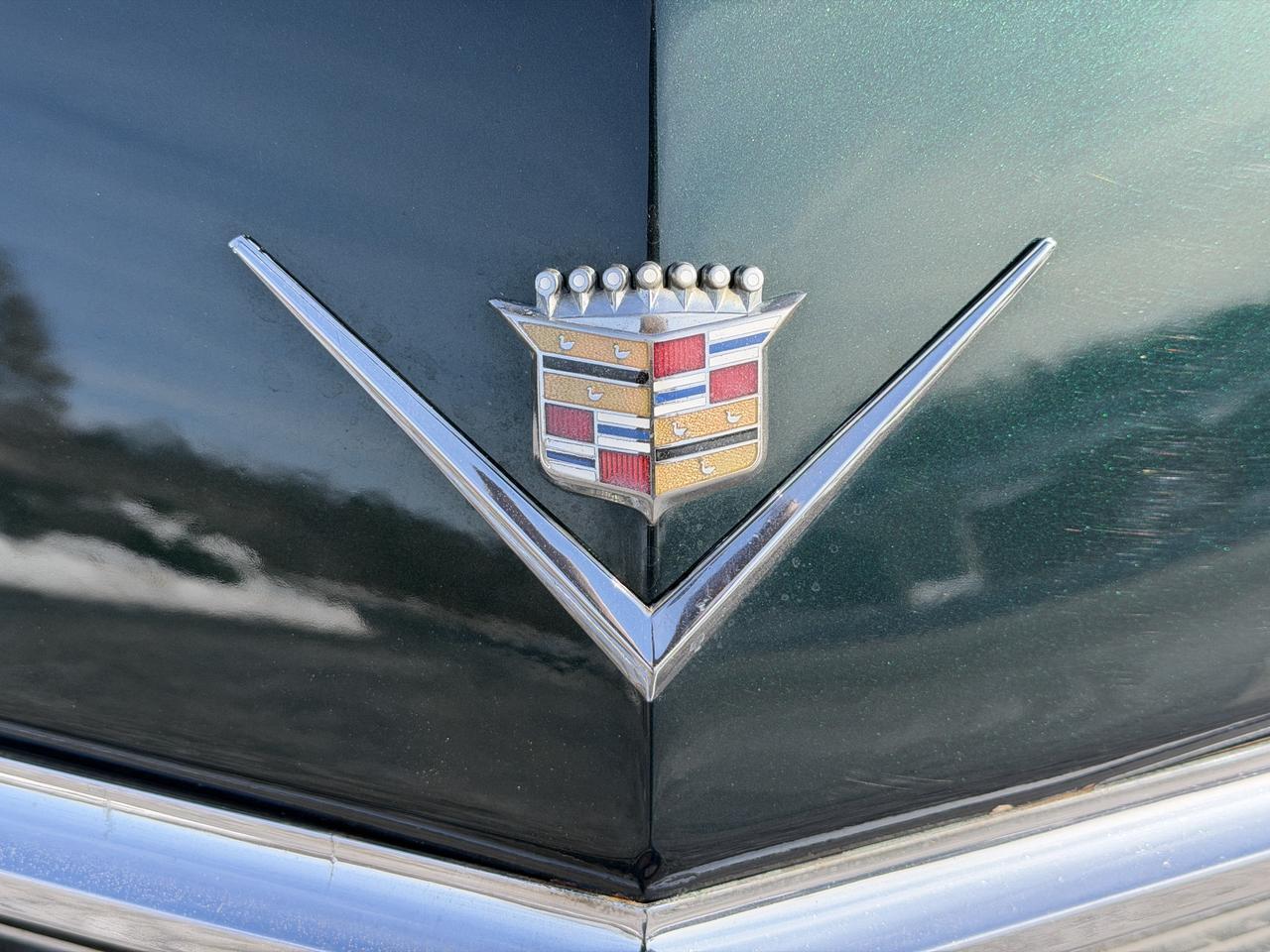 1968 CADILLAC DEVILLE Connellsville PA