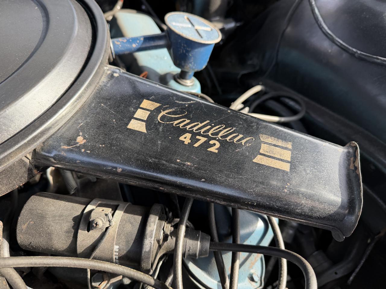 1968 CADILLAC DEVILLE Connellsville PA