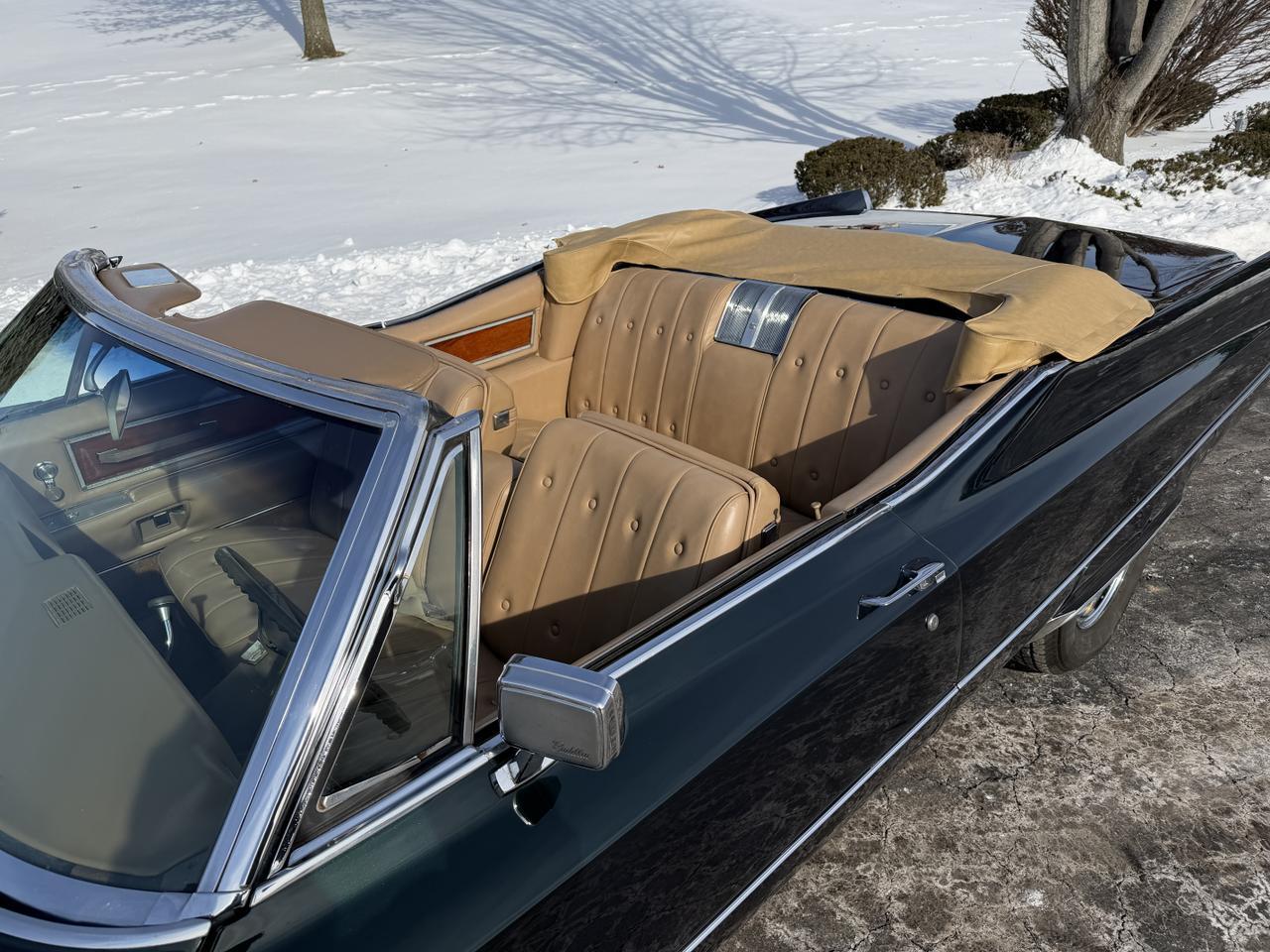 1968 CADILLAC DEVILLE Connellsville PA