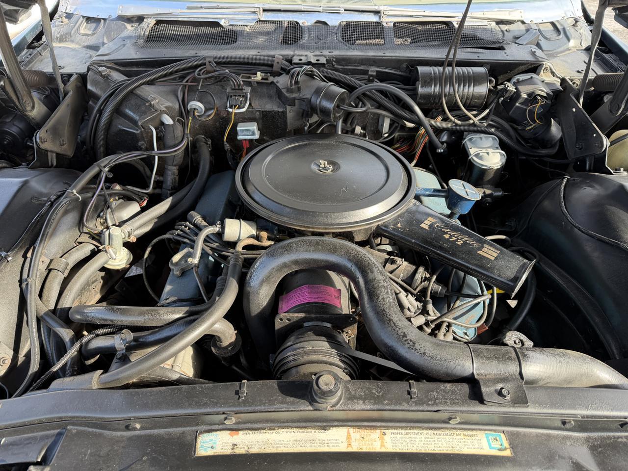 1968 CADILLAC DEVILLE Connellsville PA