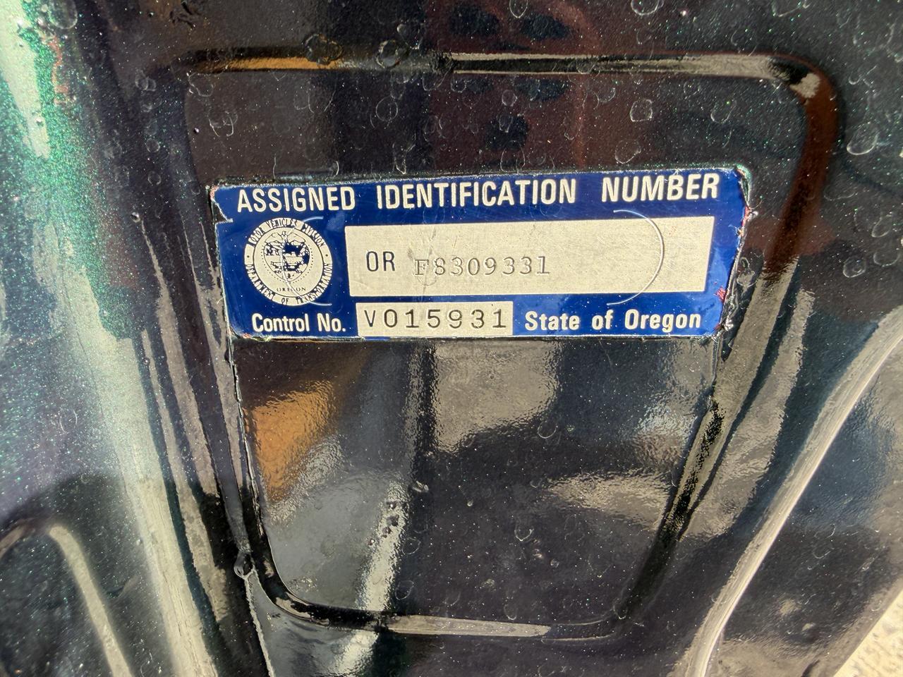 1968 CADILLAC DEVILLE Connellsville PA