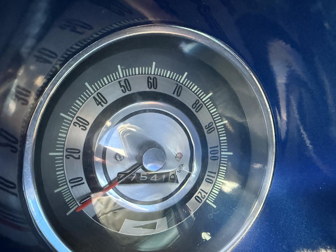 1968 CHEVROLET CAMARO Connellsville PA