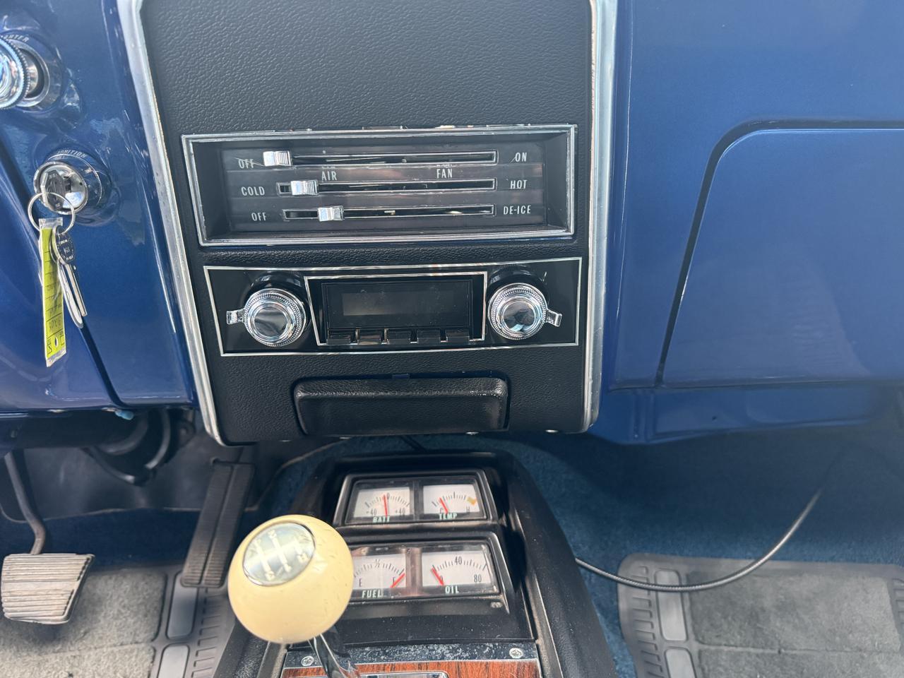 1968 CHEVROLET CAMARO Connellsville PA