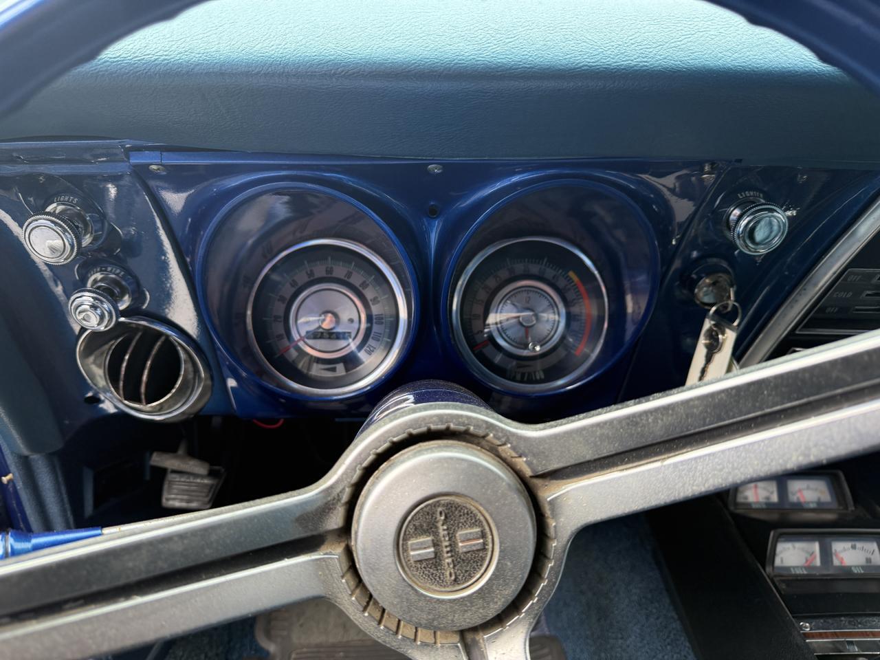 1968 CHEVROLET CAMARO Connellsville PA