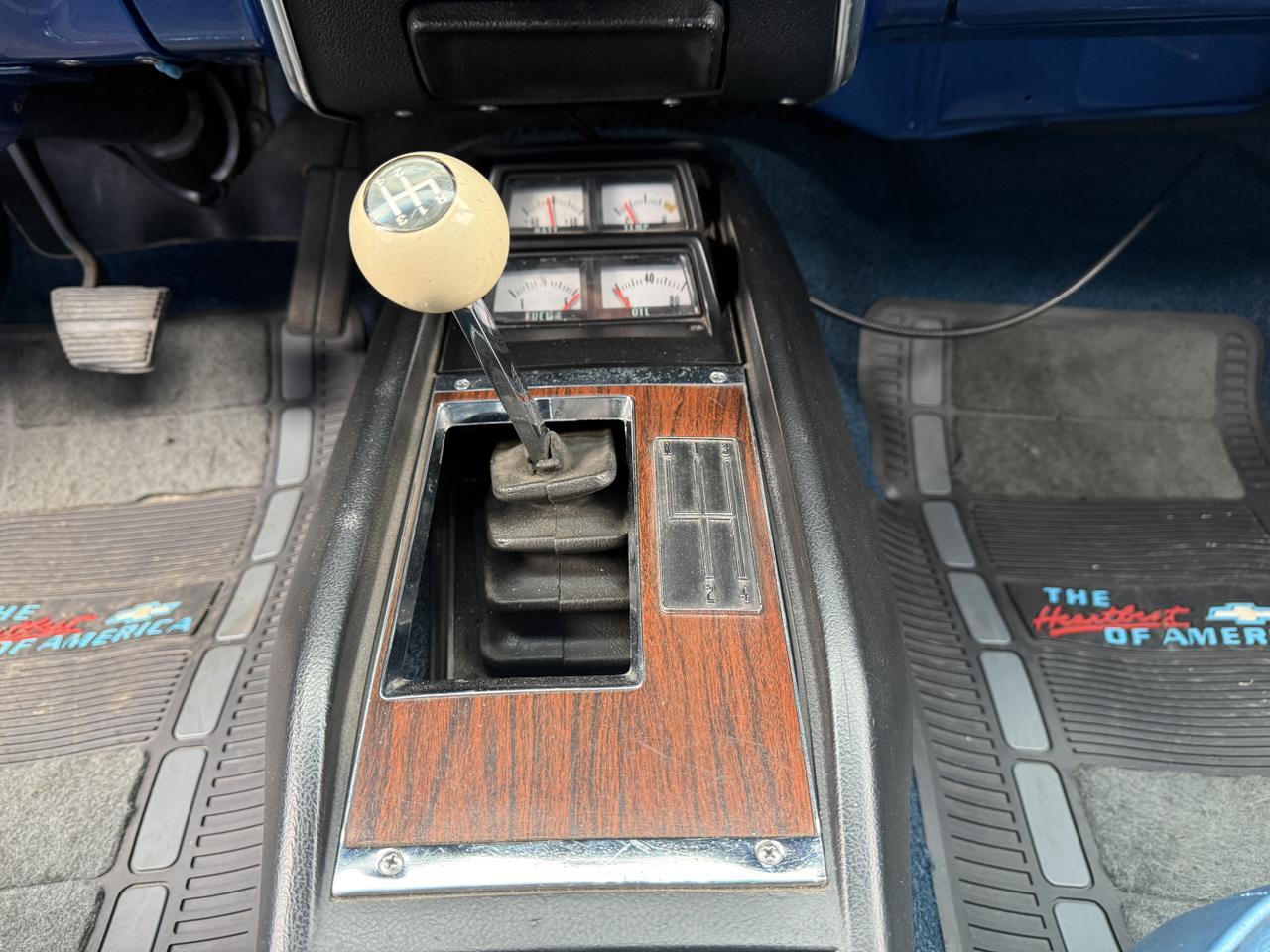 1968 CHEVROLET CAMARO Connellsville PA