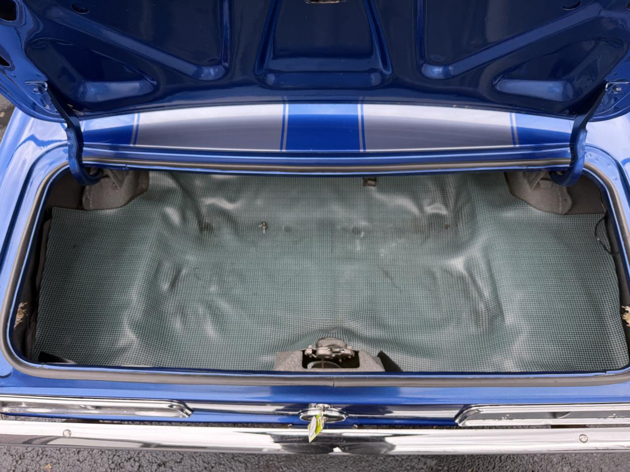 1968 CHEVROLET CAMARO Connellsville PA