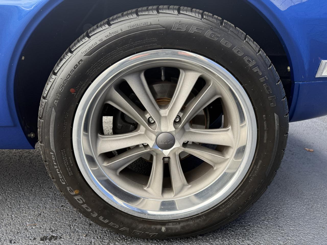 1968 CHEVROLET CAMARO Connellsville PA