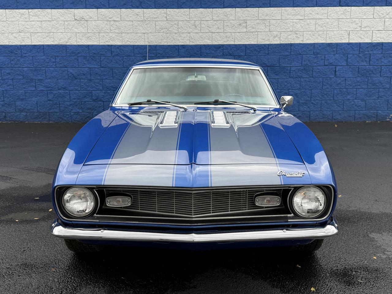 1968 CHEVROLET CAMARO Connellsville PA