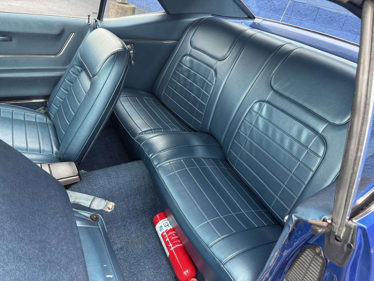 1968 CHEVROLET CAMARO Connellsville PA