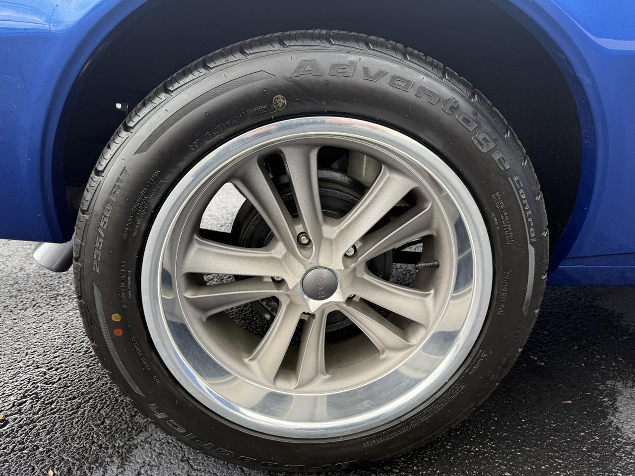 1968 CHEVROLET CAMARO Connellsville PA